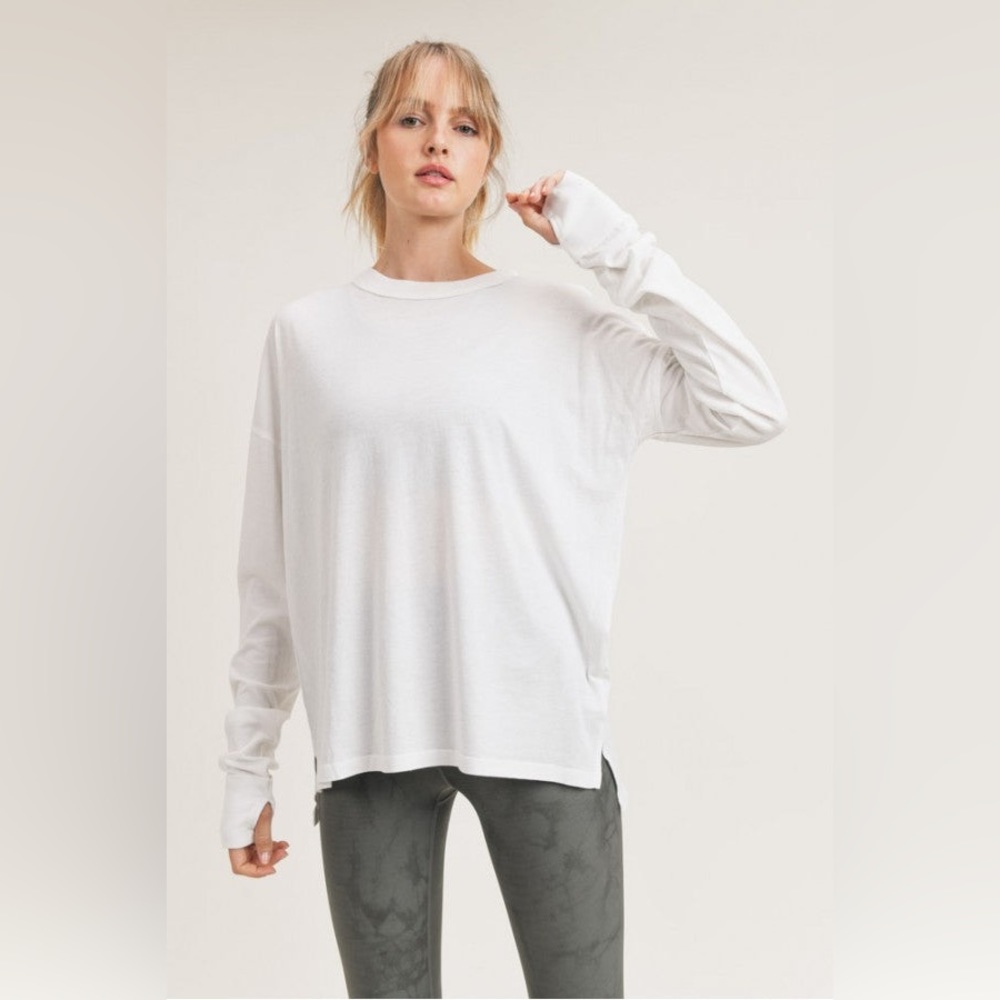 Long Sleeve Tee
